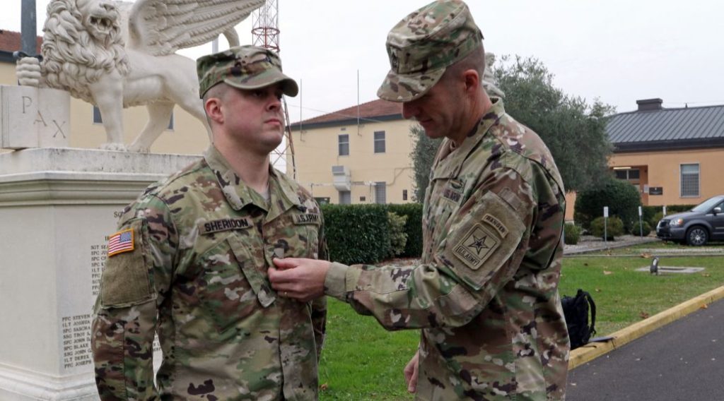 New Army rules set the stage for NCO promotions surge