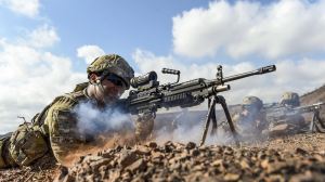 Army looks to replace the Squad Automatic Weapon