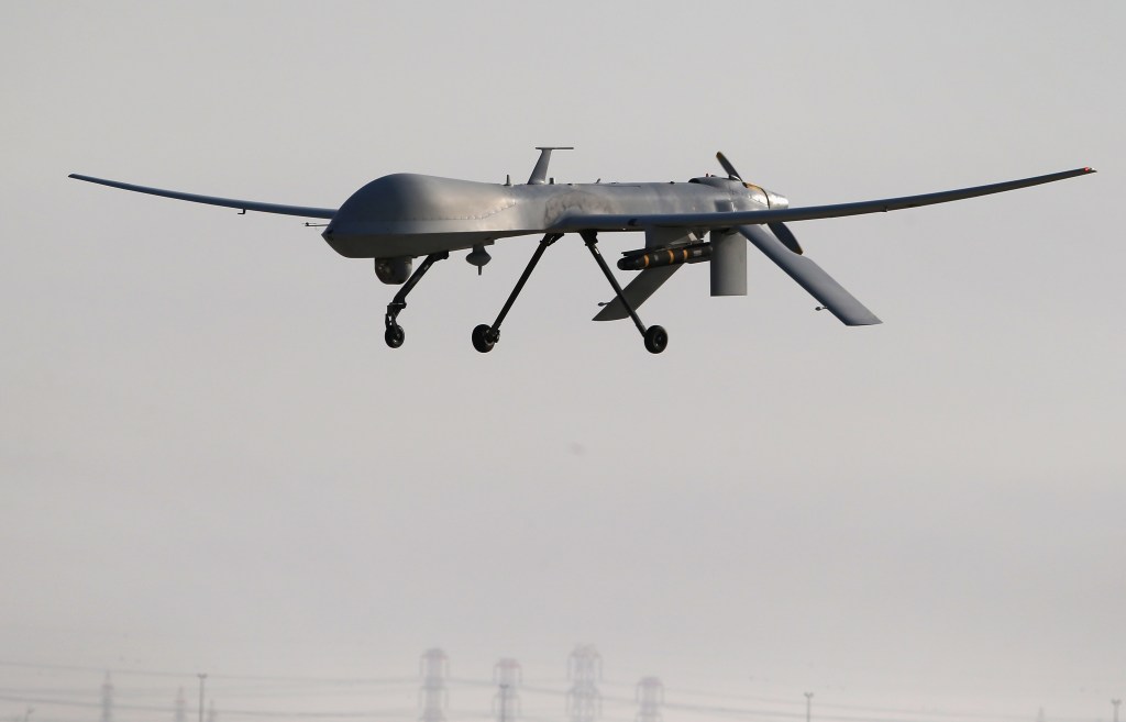 White House Rolls Out Armed Drone Declaration