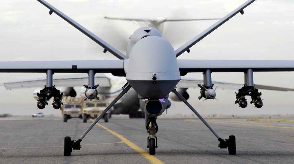 US Seeking Global Armed Drone Export Rules