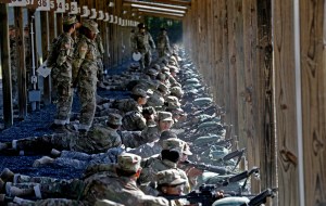 Soldier who died after Fort Jackson rifle range incident identified
