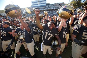 Army hosts North Texas in key game for Black Knights