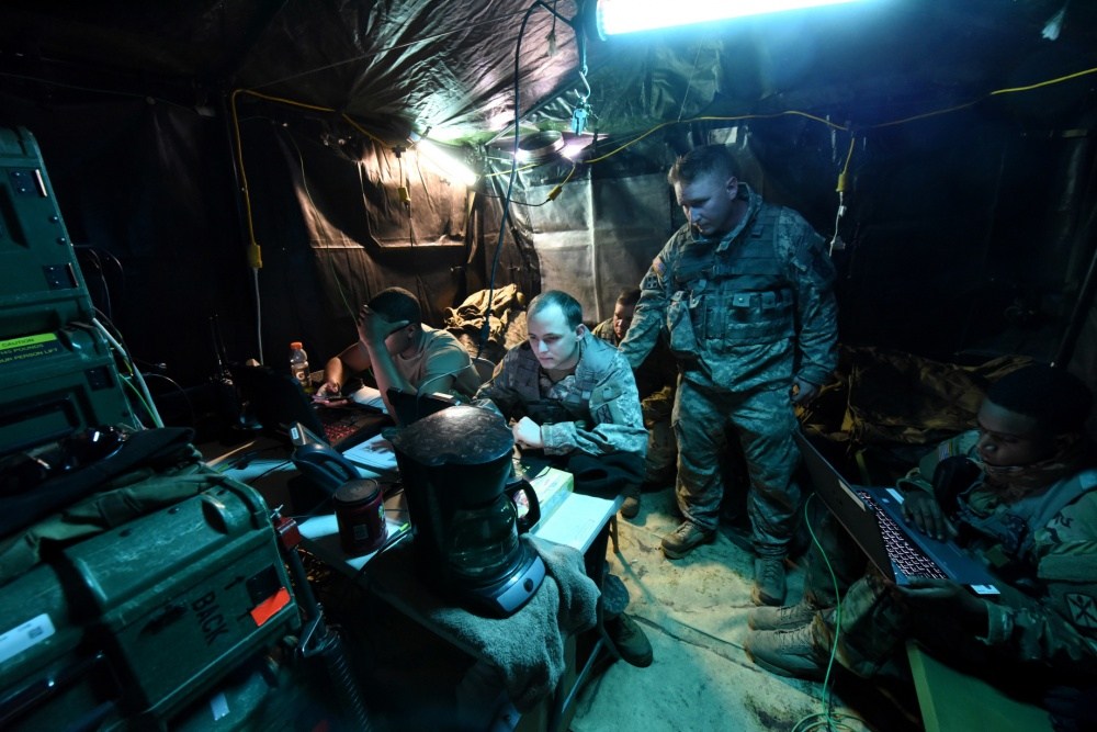 DoD in a state of ‘disconnectivity,’ says Army network program exec