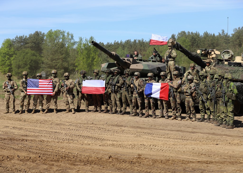 Army plans repeat of major drills using largest overseas training unit