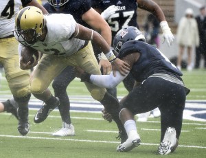 Army hosts Rice in Michie Stadium opener
