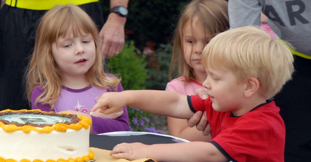PCS Stories: Why it’s good to go big on birthdays for military kids