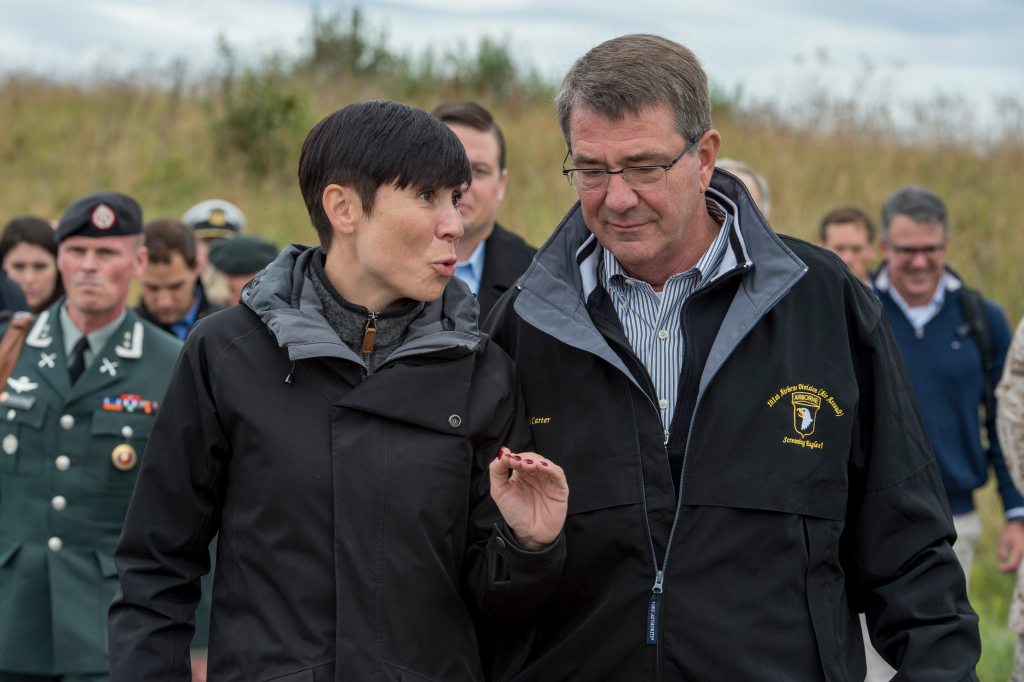 Northern Triangle: US, UK and Norway’s Expanding Alliance