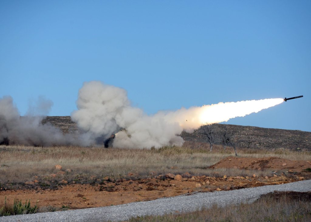 What’s the latest information on the Precision Strike Missile and its development?