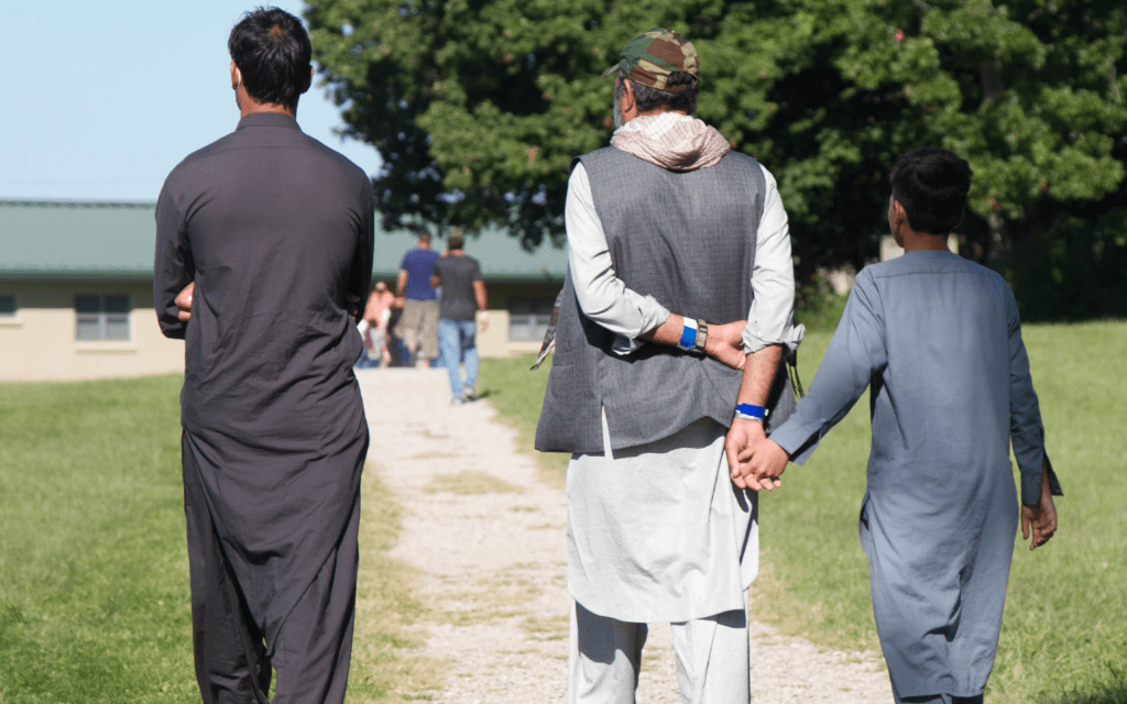 Afghan resettlement exceeded $620 million at Joint Base McGuire-Dix-Lakehurst