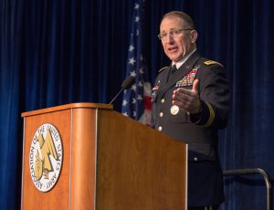 FORSCOM Commander: ‘We Are Not In An Inter-War Period’