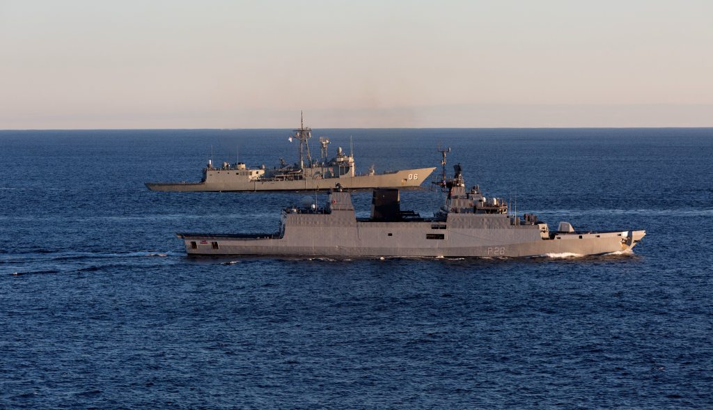BAE awarded $30M Australian Navy satellite deal