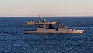 BAE awarded $30M Australian Navy satellite deal