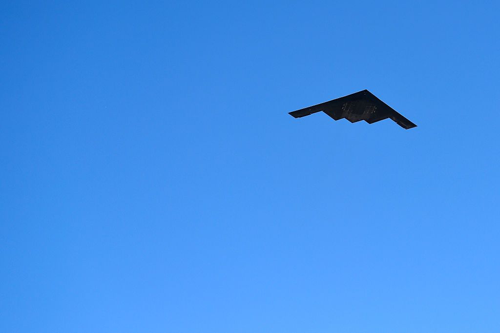 U.S. airstrikes kill ‘several dozen’ Islamic State fighters in Libya