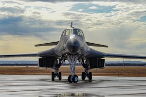 Dyess fire chief offers new details on last month’s massive B-1B bomber fire