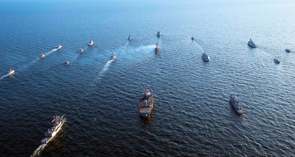 US, NATO wrap up joint exercises in the Baltics, Europe’s High North