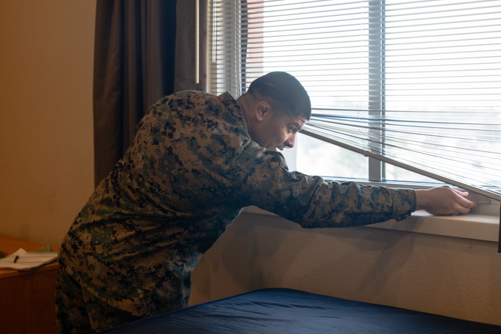 Marine Corps launches resident survey of housing and barracks