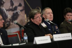 Navy: Cyber resilience also means having a plan to operate without a network