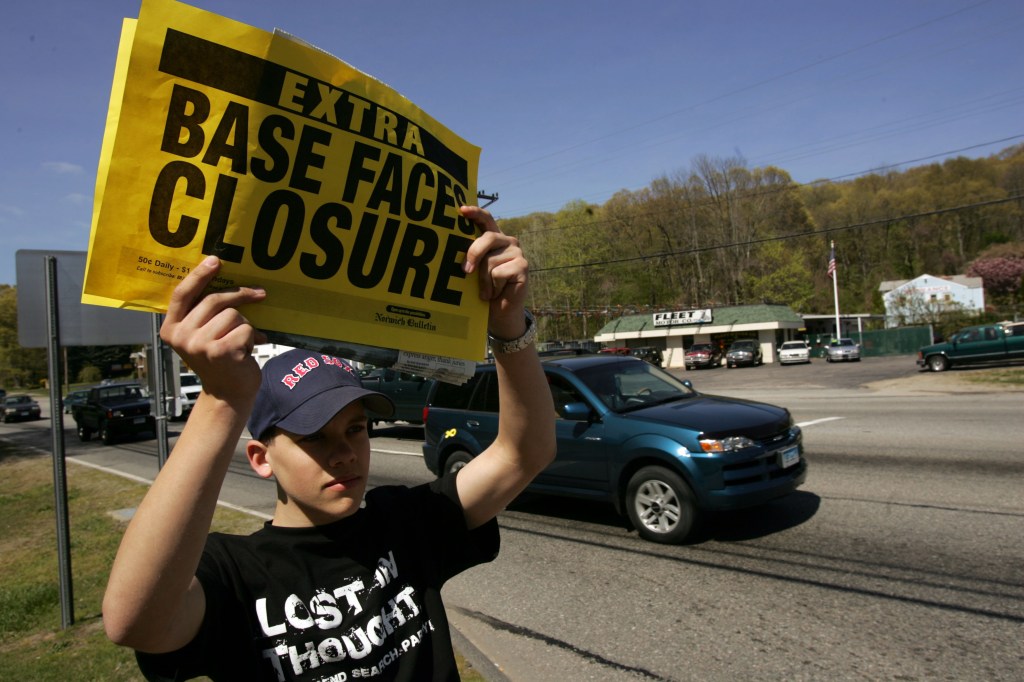 30 Years: Base Realignment and Closure — A Bitter Pill