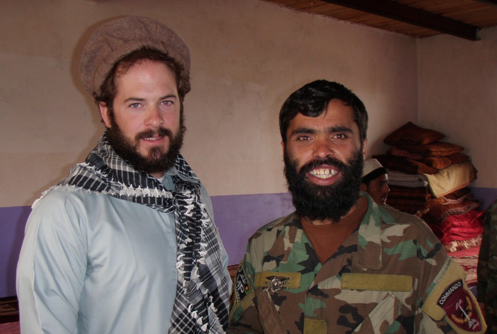 7-hour gunfight, 100-foot cliff and now this second Medal of Honor: Green Beret talks about Battle of Shok Valley