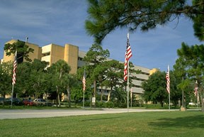 FBI investigating suspicious package found at Florida VA facility