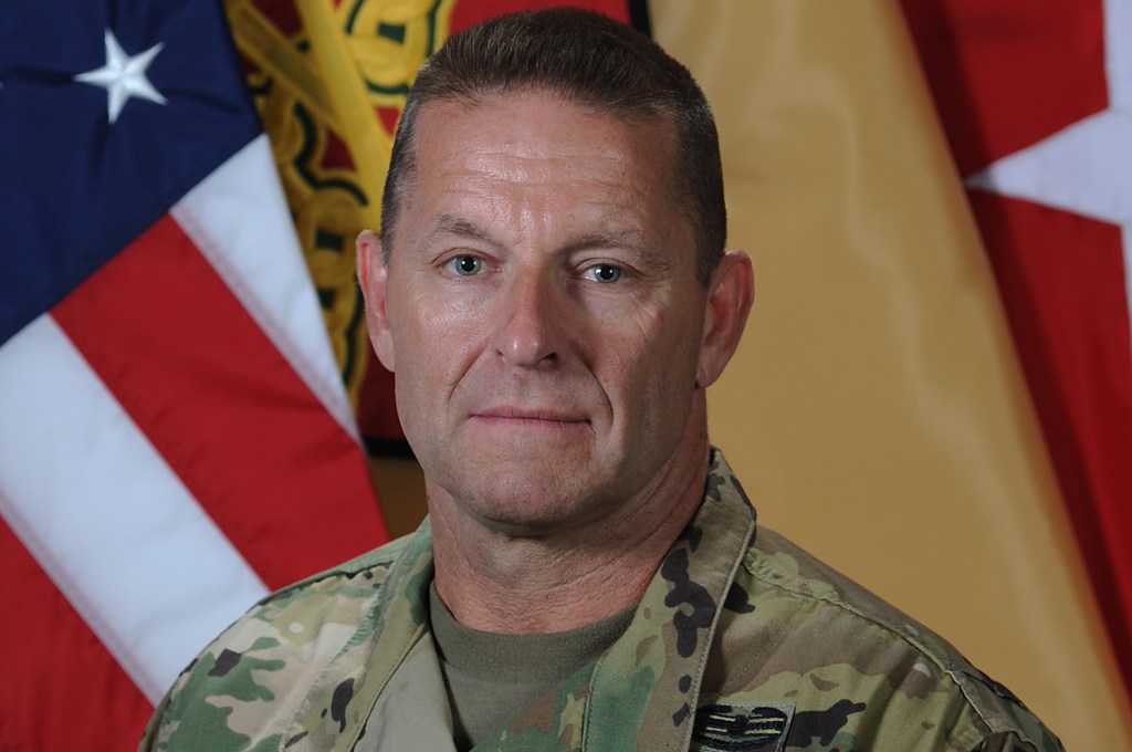 Army Installation Management commander relieved due to loss of confidence