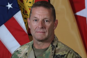 Army Installation Management commander relieved due to loss of confidence