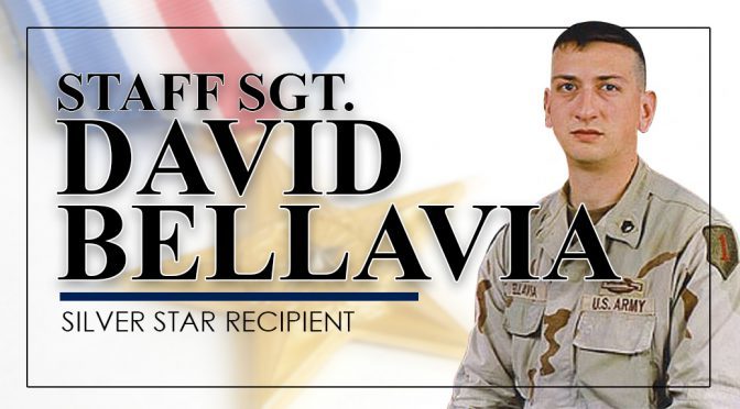 This soldier is about to be the Iraq War’s first living Medal of Honor recipient