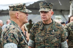 Former recon Marine Lt. Gen. David H. Berger nominated to be next Marine Corps commandant