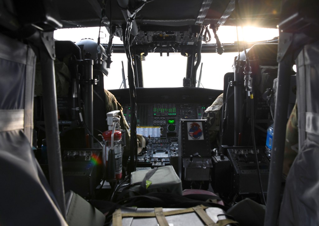 New sensors and munitions: What’s coming to Army aviation