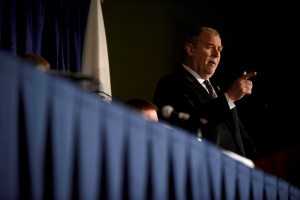 Bob Work: Army Challenges Reminiscent of 1970s