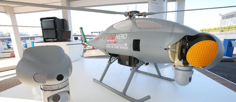 Leonardo to head EU research program on unmanned naval systems