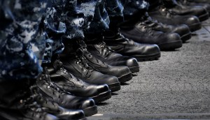 Are the Navy’s safety boots unsafe?