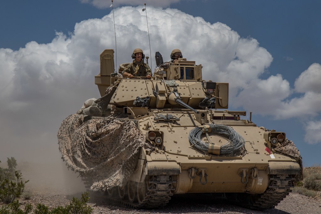 Two US Army projects seek to improve comms between soldiers and AI