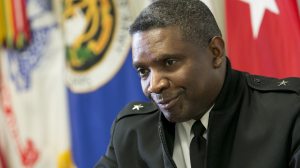 Army readiness, cyber challenges on agenda for Army PEO-EIS