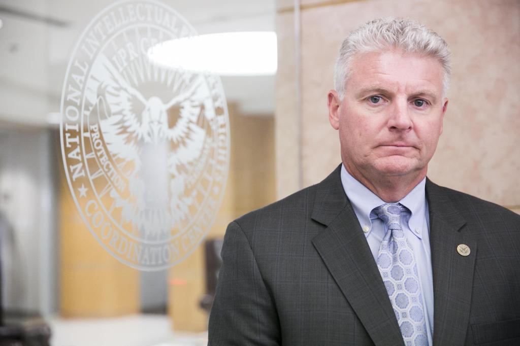 DHS office fights counterfeit products