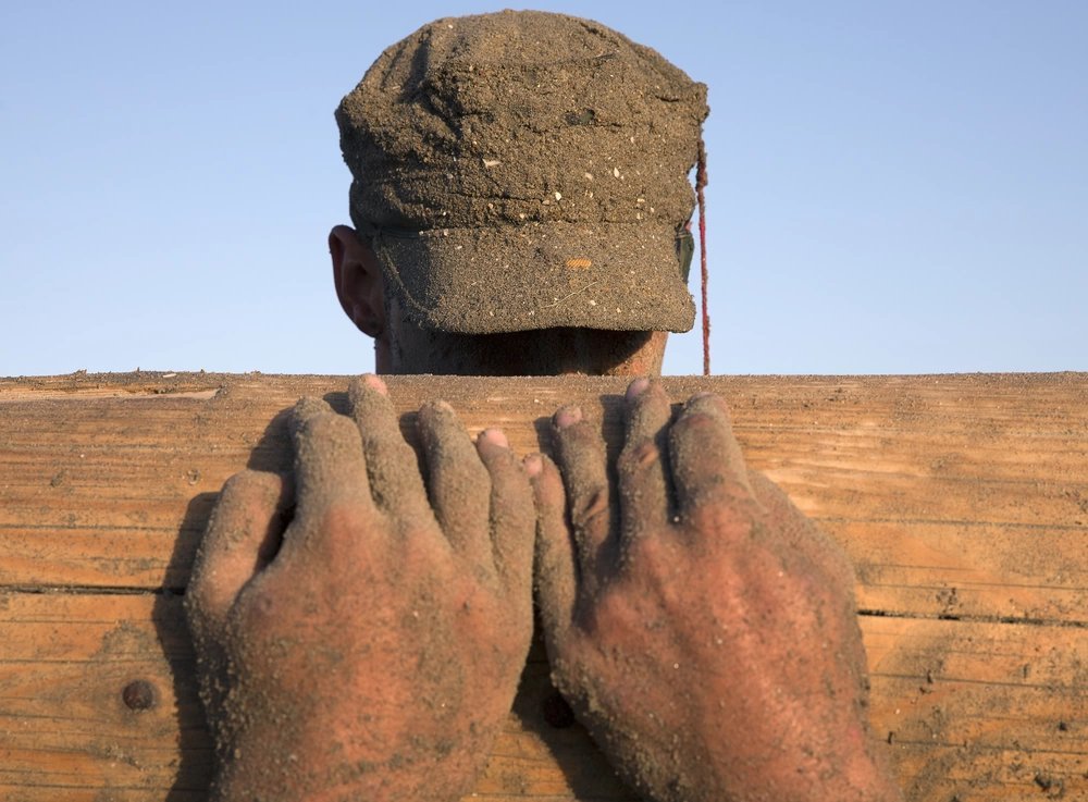 Big Navy investigating SEAL basic training