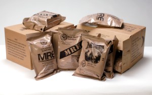 Burrito bowls, meat sticks and more are coming to your MREs in 2017