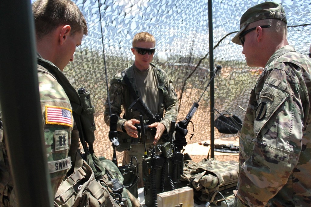 The Army is already putting new gear in soldiers’ hands as it builds its modernization command