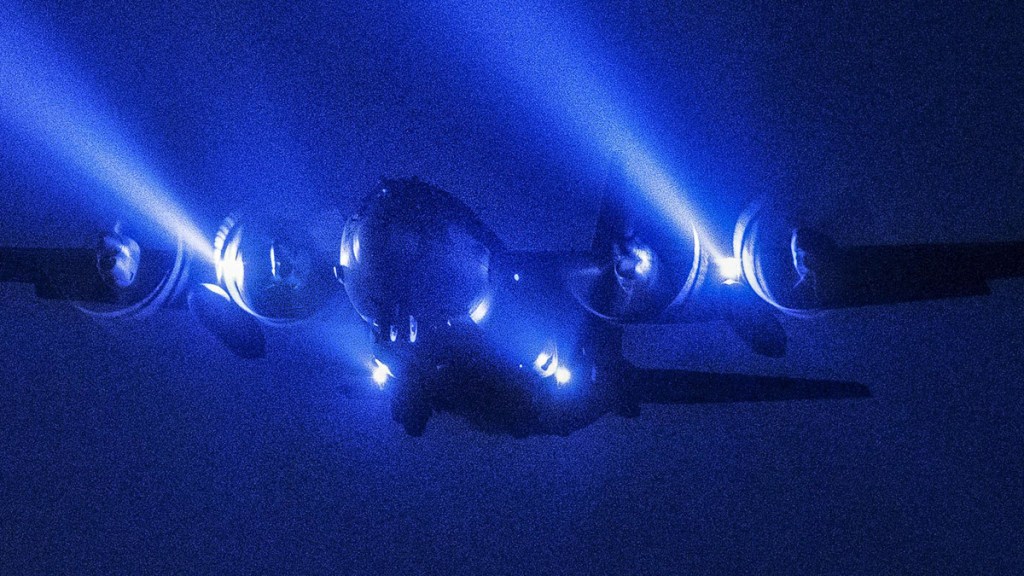 Search called off for 5 Marines aboard lost KC-130