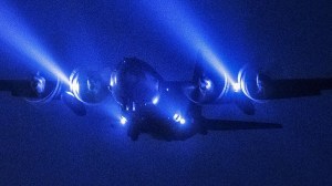 Search called off for 5 Marines aboard lost KC-130