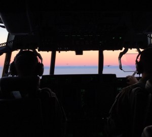 Dozens of aircraft tackle real-life obstacles during Air Mobility Command’s biggest exercise