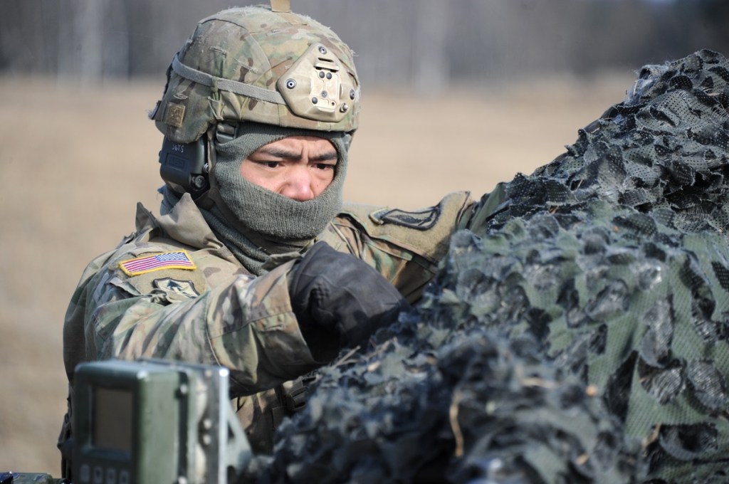 Forget ‘pinks and greens’: The Army is looking to make radar-stopping stealth cammies