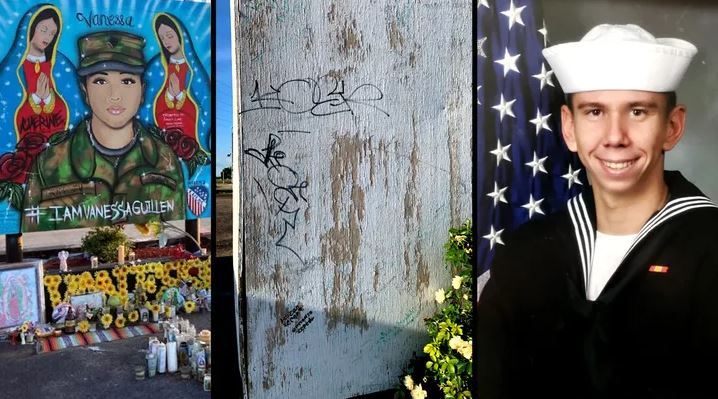 Advocates want to expand, protect vandalized mural of slain soldier