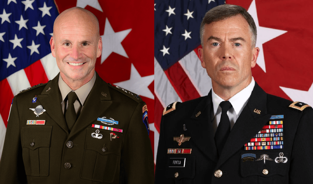 Army generals to be nominated to lead European Command, Special Operations Command: report