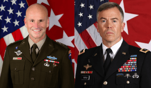 Army generals to be nominated to lead European Command, Special Operations Command: report