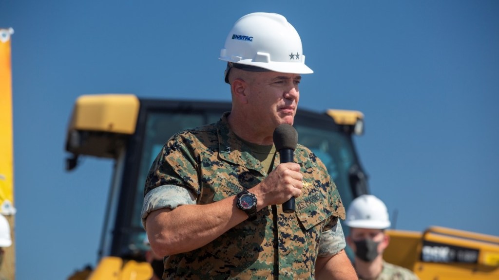 New commanding general named for West Coast Marine expeditionary force