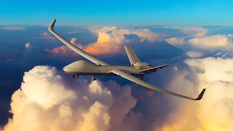 UK to Sign $125M Predator Deal