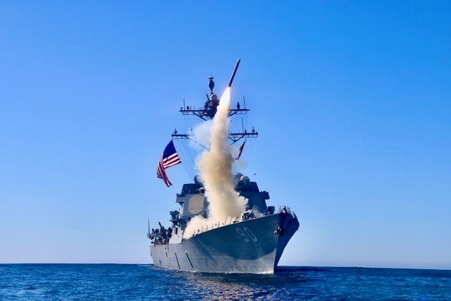 The US Navy has an upgraded Tomahawk: Here’s 5 things you should know
