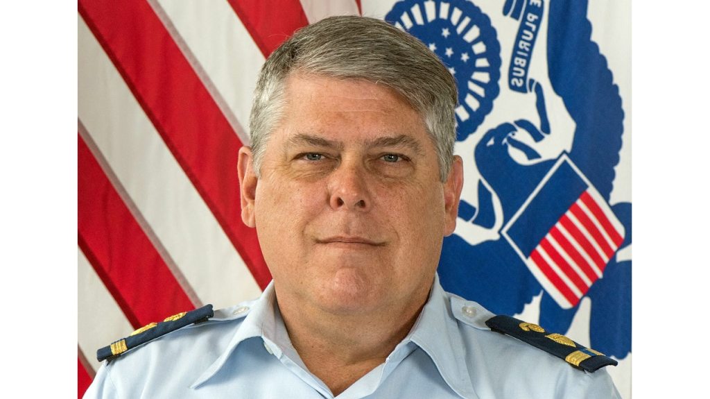 Coast Guard of the Year Honorable Mention keeps IT systems in ship shape