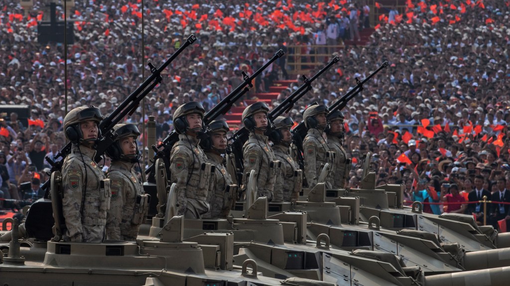 The Pentagon has created a new office solely focused on China. Is that a good idea?